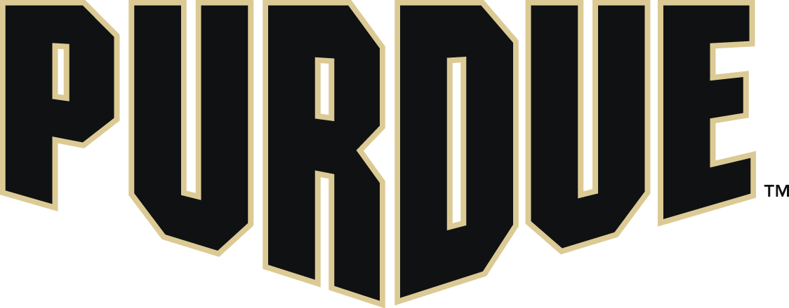 Purdue Boilermakers 2012-Pres Wordmark Logo v8 iron on transfers for clothing
